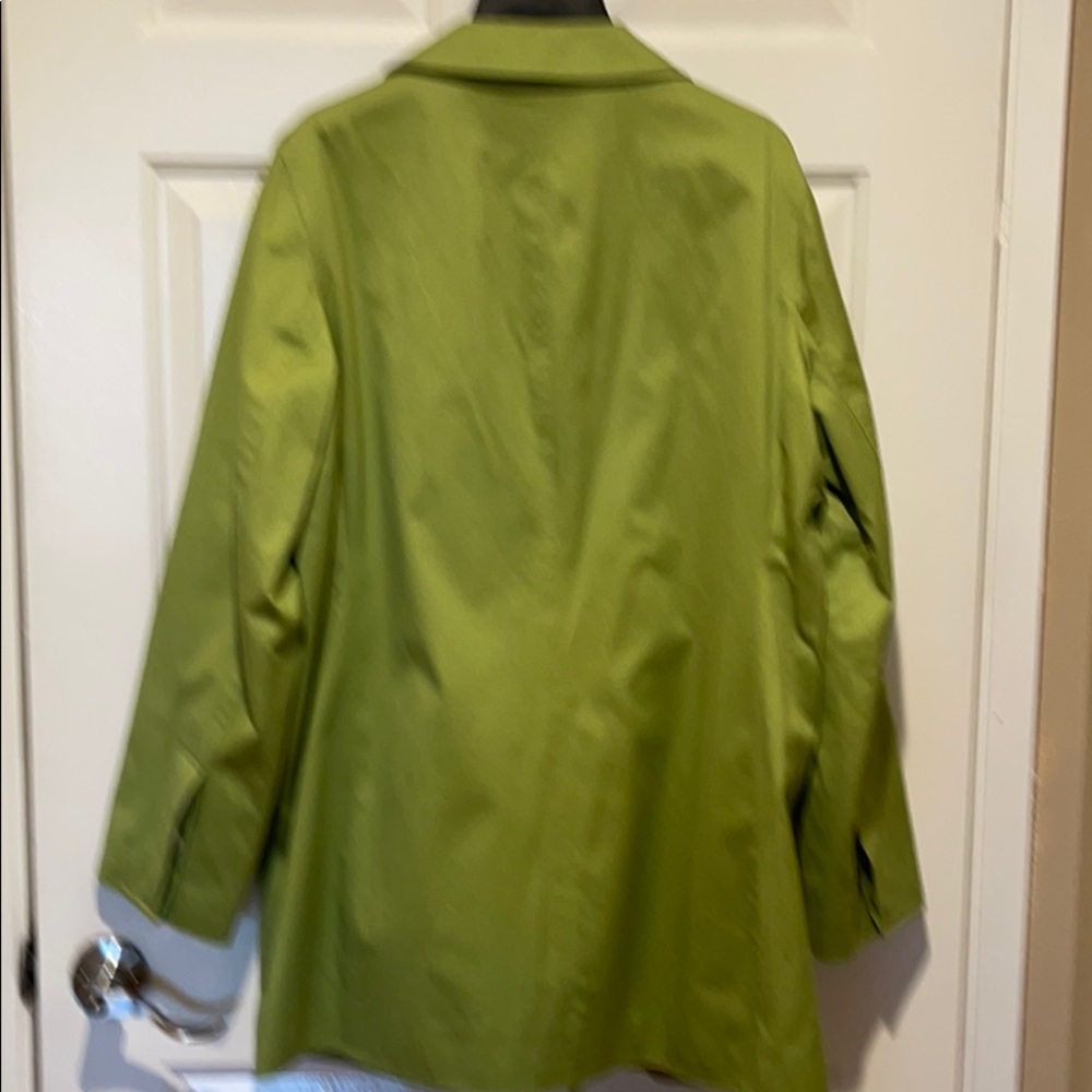 Authentic Coach Jacket - image 7